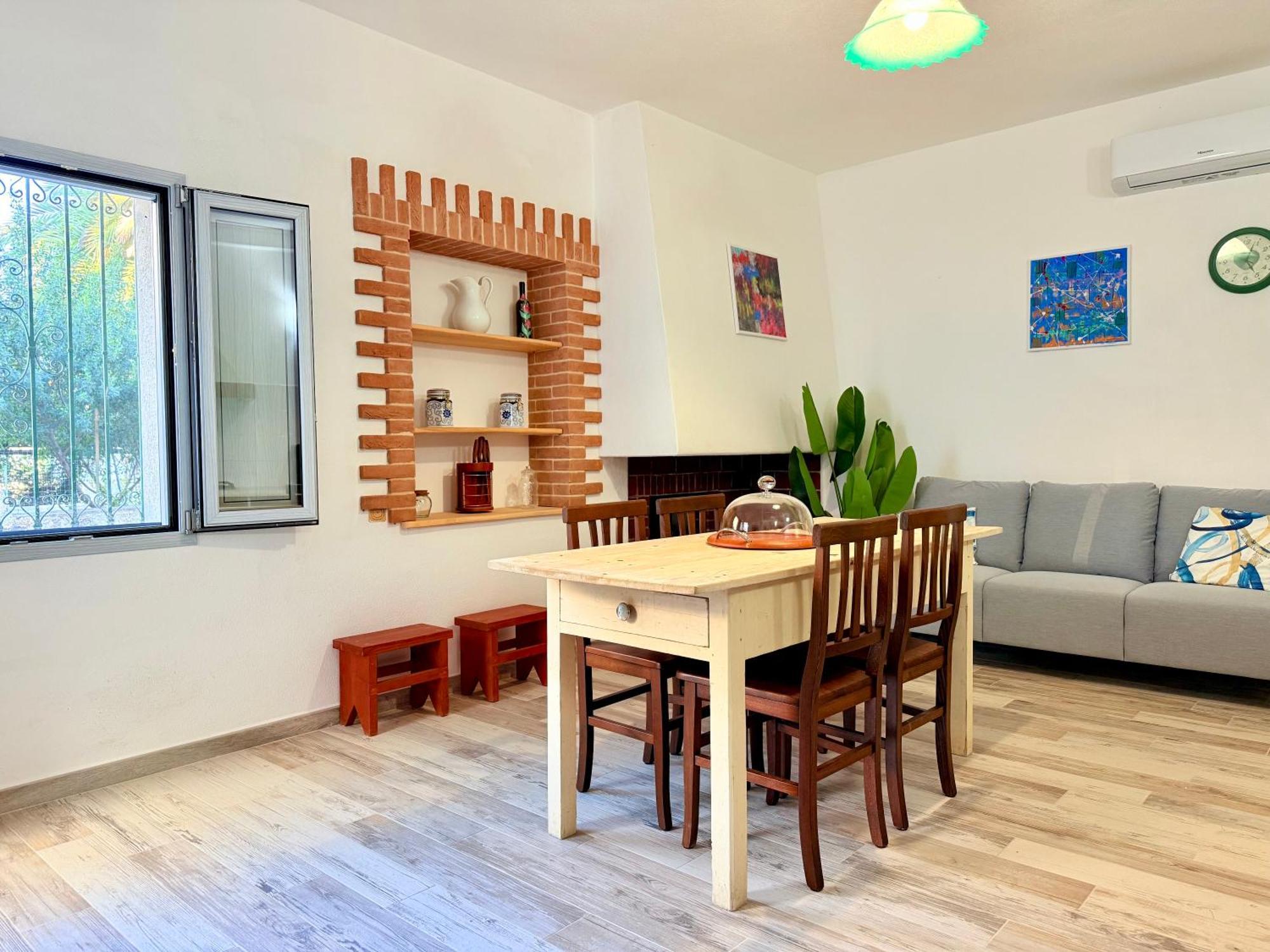 Dommos - Domosola Apartment Orosei Exteriör bild
