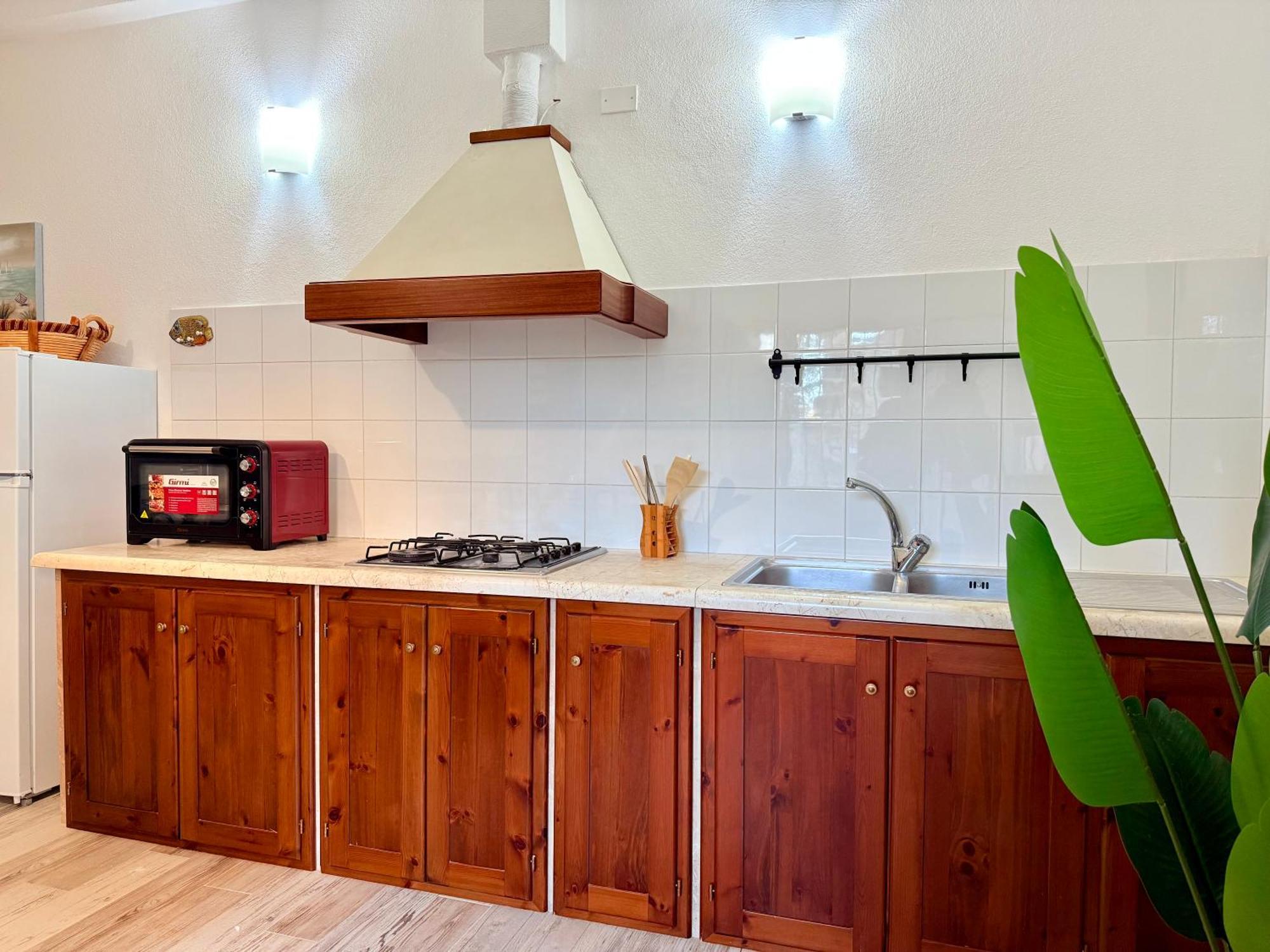 Dommos - Domosola Apartment Orosei Exteriör bild
