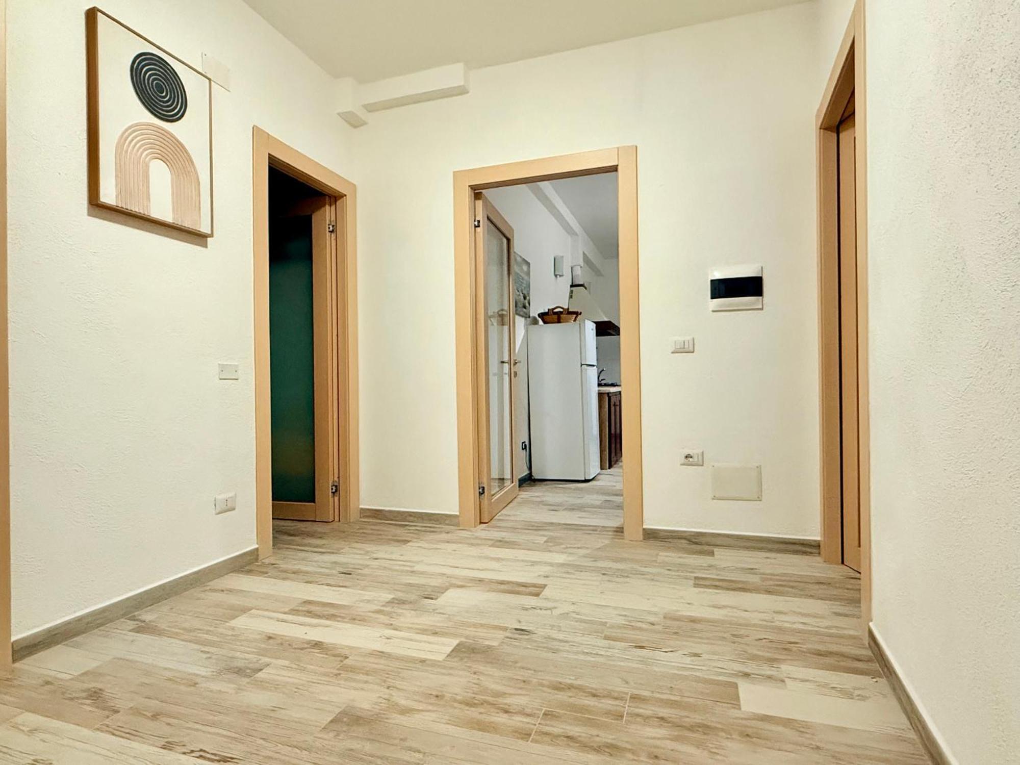 Dommos - Domosola Apartment Orosei Exteriör bild